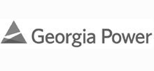 A logo of the city of georgia point.