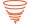 An orange and green pixel art style picture of a man 's face.
